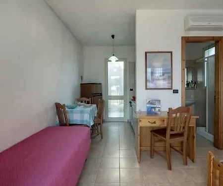 Appartement Monolocale E1