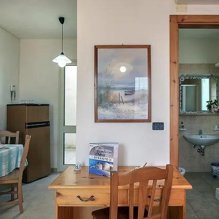 Appartement Monolocale E1